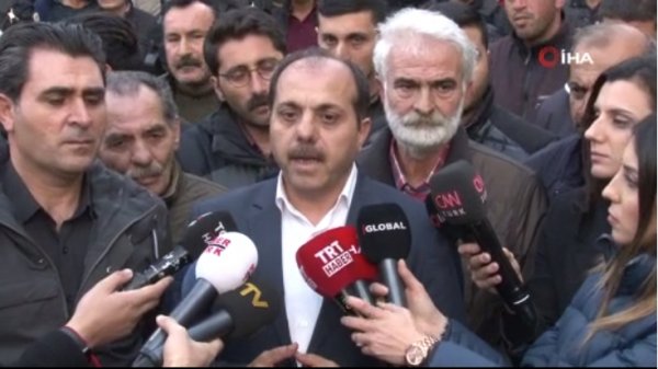 Faytonculardan tehdit gibi açıklama