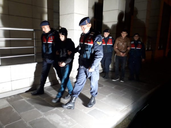 i Öldürülüp tarlaya atılan Afgan gencin katilleri bulundu