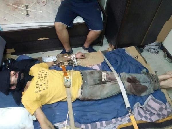 d Okyanusta Türk gemisinde dehşet: 1 ölü, 2 yaralı