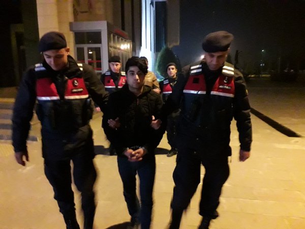 i Öldürülüp tarlaya atılan Afgan gencin katilleri bulundu