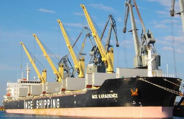 d Okyanusta Türk gemisinde dehşet: 1 ölü, 2 yaralı