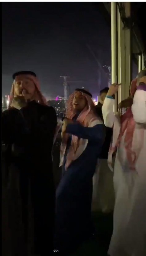 Suudi Arabistan'da tekno müzik festivali