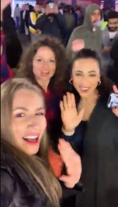 Suudi Arabistan'da tekno müzik festivali