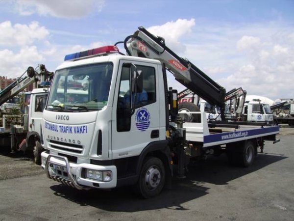 İstanbul Trafik Vakfı, artık araç çekmeyecek