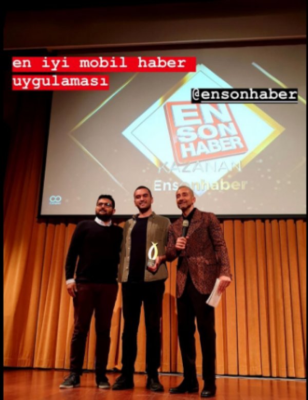 Boğaziçi Bilişim Ödülleri sahiplerini buldu