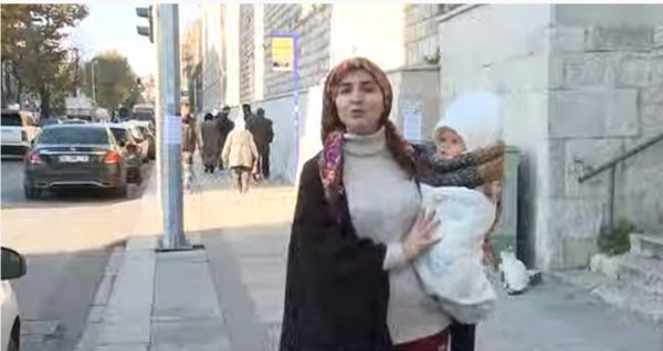 CNN Türk muhabiri dilenci kılığına girdi