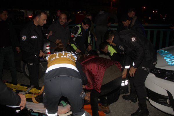 Muğla'da sulama kanalına düşen adam hayatını kaybetti