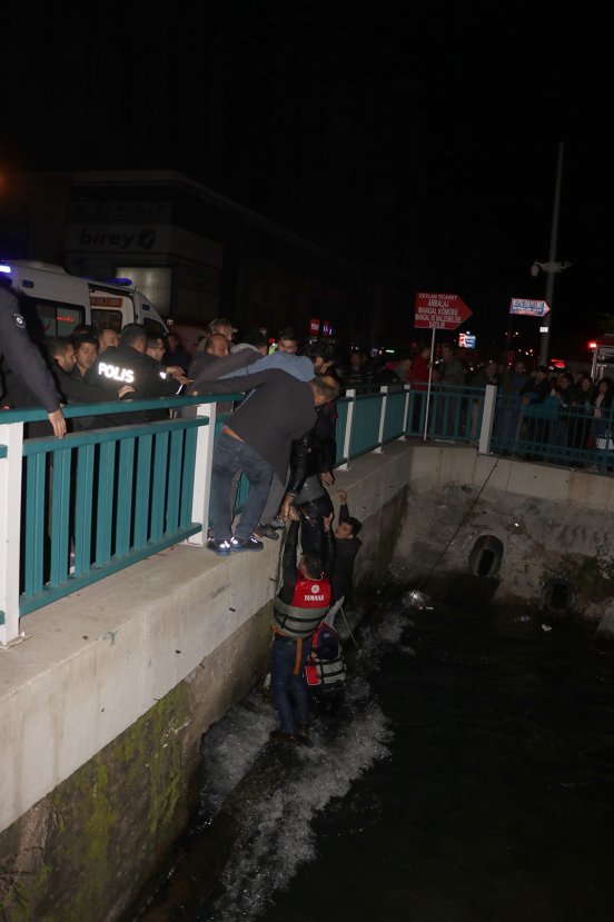 Muğla'da sulama kanalına düşen adam hayatını kaybetti
