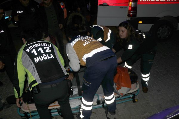 Muğla'da sulama kanalına düşen adam hayatını kaybetti