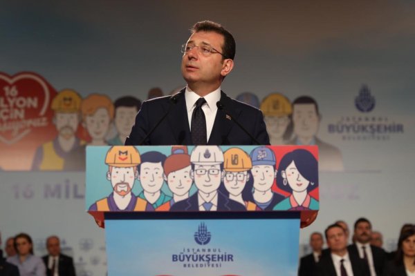 Kanal İstanbul ÇED Raporu yayınlandı