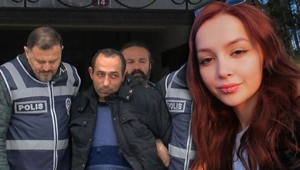 Ceren Özdemir'in katili hakim karşısında