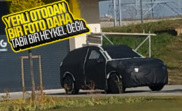 Cumhurbaşkanı, yerli otomobille Osmangazi'den geçecek