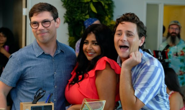 Netflix'in uyuşturucu ve LGBT mesajı verdiği yapımlar