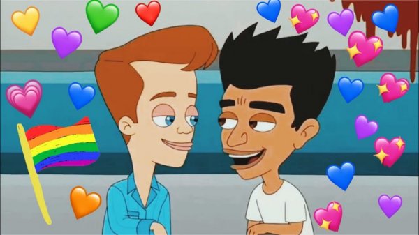 Netflix'in uyuşturucu ve LGBT mesajı verdiği yapımlar