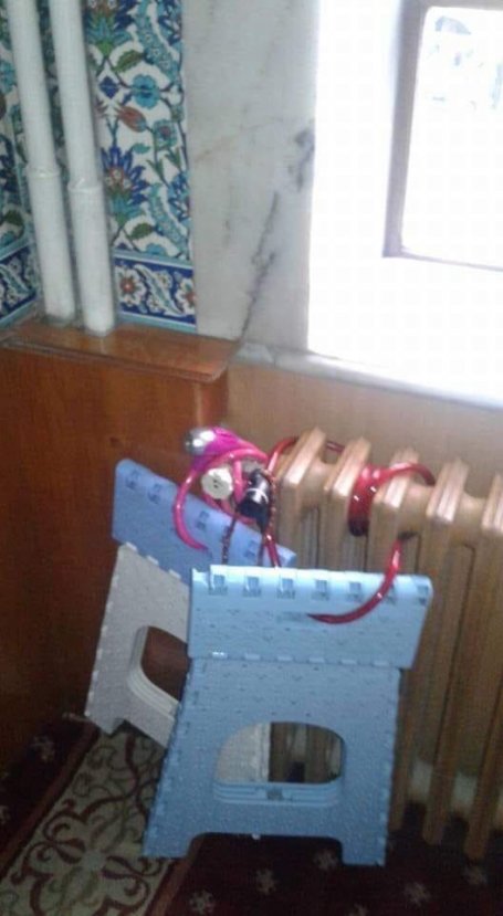 Camilerde kilitli tabure dönemi başladı