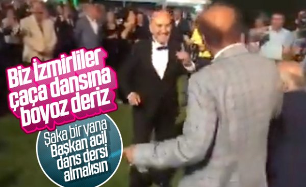 İzmir'de su kesintisinin açığını sağanakla kapattılar