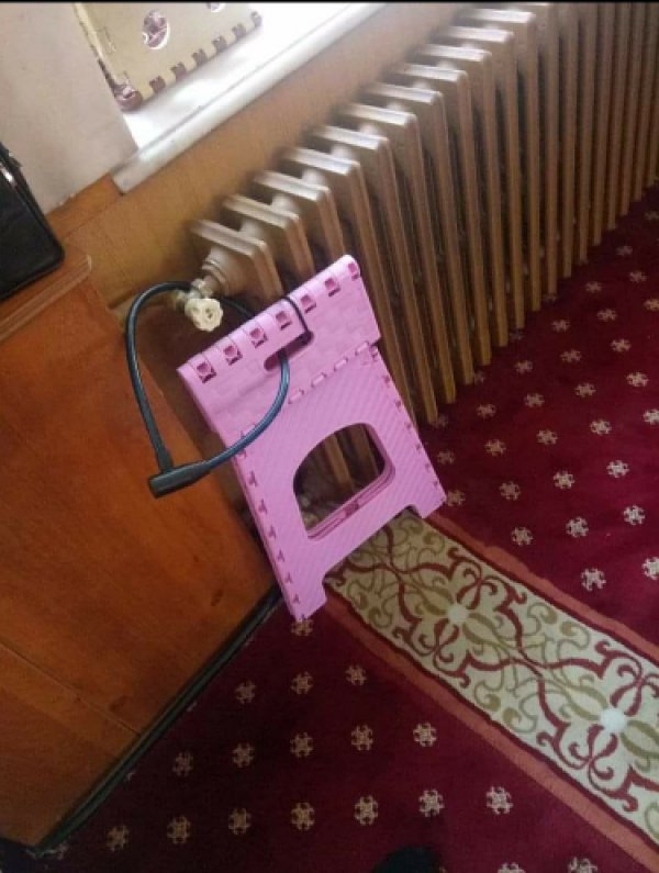 Camilerde kilitli tabure dönemi başladı