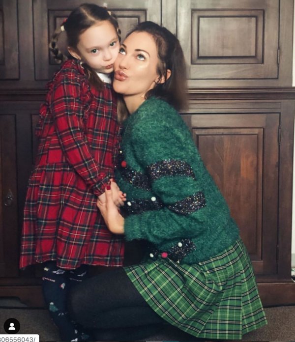 Meryem Uzerli'nin yeni yıl dilekleri