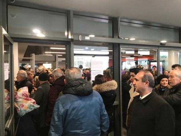 Kanal İstanbul'a itiraz kuyruğu