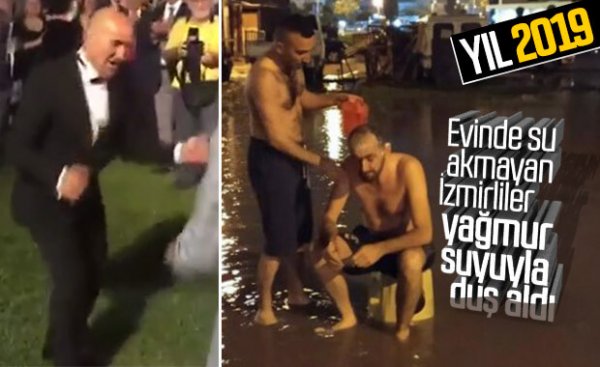 İzmir'de cadde ve sokaklar 2020'ye için hazırlandı