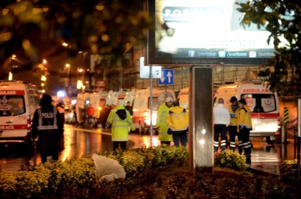 Reina saldırısı 3'üncü yılında