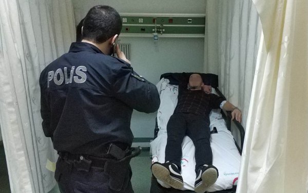 i Samsun'da dört bara peş peşe silahlı saldırılar