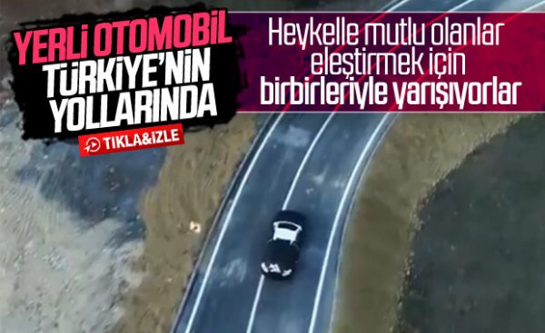 Yerli otomobil Bursa'da üretilecek