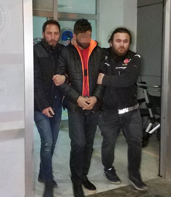 i Samsun'da dört bara peş peşe silahlı saldırılar