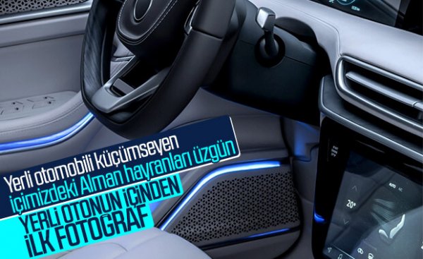 Yerli otomobil Bursa'da üretilecek