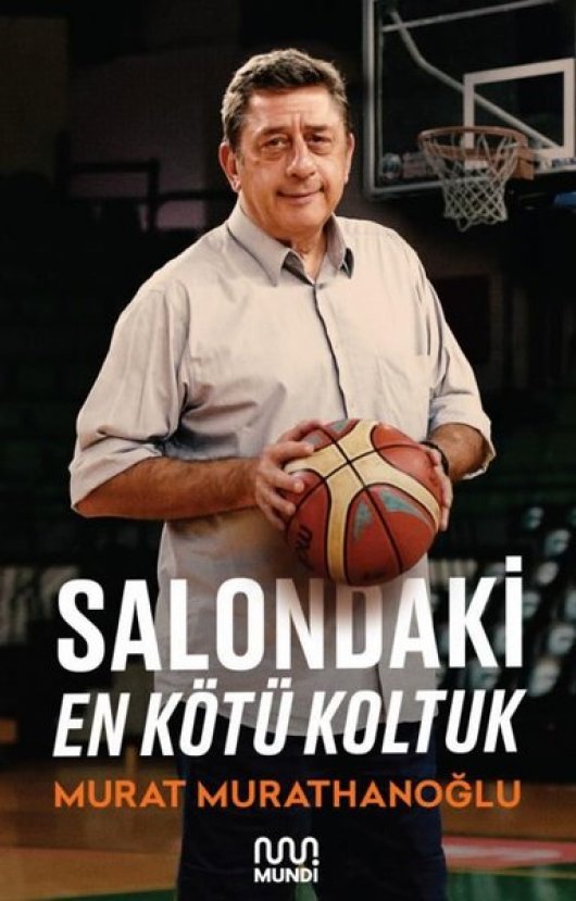 Murat Murathanoğlu ile Salondaki En Kötü Koltuk’u konuştuk Murat Murathanoğlu ile Salondaki En Kötü Koltuk’u konuştuk