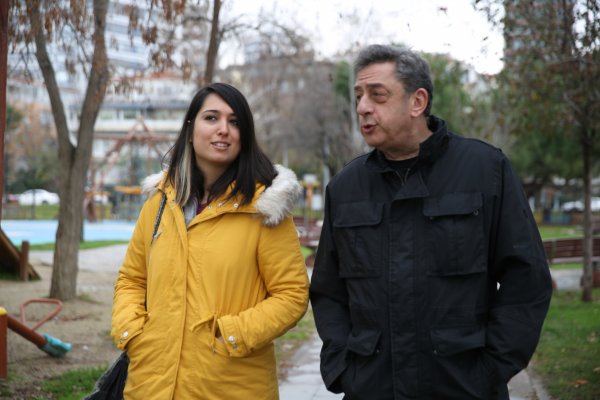 Murat Murathanoğlu ile Salondaki En Kötü Koltuk’u konuştuk Murat Murathanoğlu ile Salondaki En Kötü Koltuk’u konuştuk