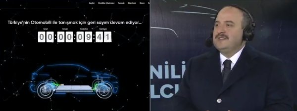 Bakan Mustafa Varank, yerli otomobil sürecini anlattı