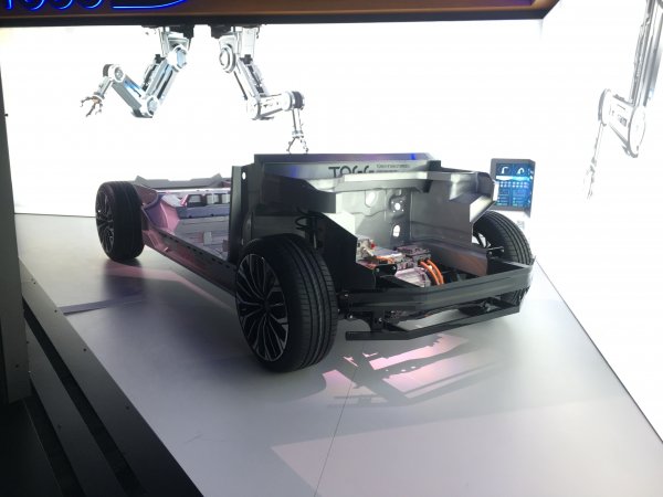 Yerli otomobilden ilk detaylar