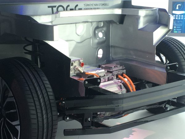 Yerli otomobilden ilk detaylar