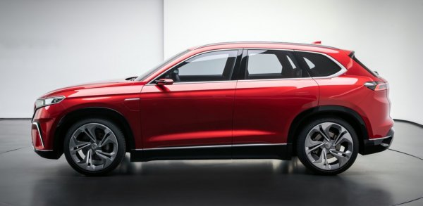 Türkiye'nin yerli otomobili tanıtıldı