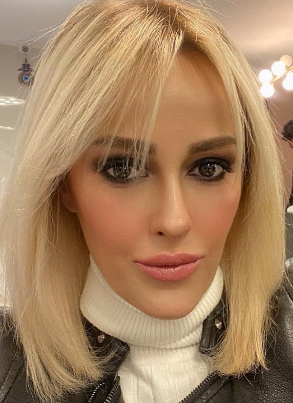 Helin Avşar'ın son hali