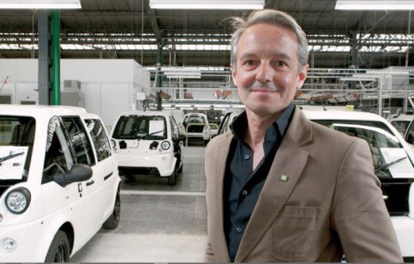 Yerli otomobilin tasarımındaki efsane Türk: Murat Günak