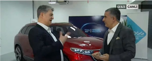 TOGG CEO'su fiyat sorularını cevapladı