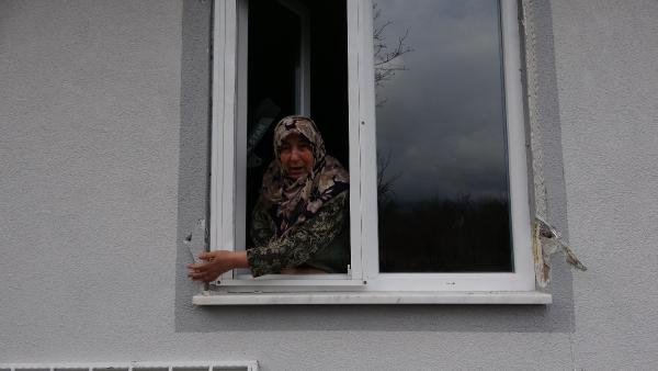 d Evine giren hırsızı övdü: Temizmiş