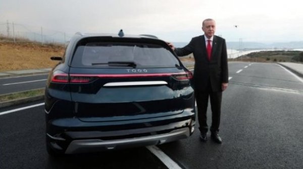 HDP, Türkiye'nin yerli otomobilini beğenmedi