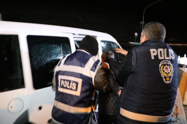 i 27 yıl hapis cezası bulunan hırsız yakalandı