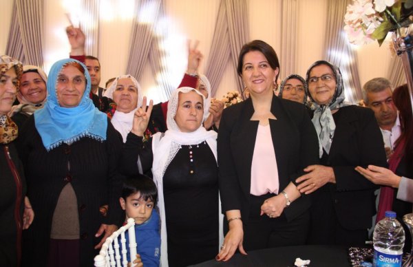 HDP'nin Cumhurbaşkanlığı hayali