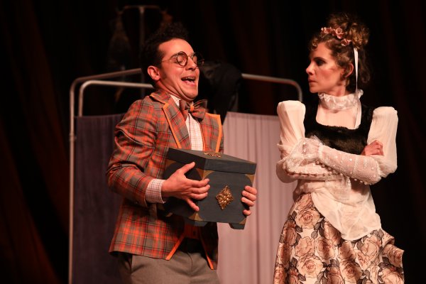 Şehir Tiyatroları'nda bu hafta