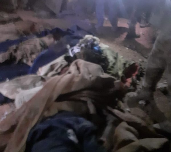 ABD, Suriye ve Irak'ta İran'a ait üsleri vurdu