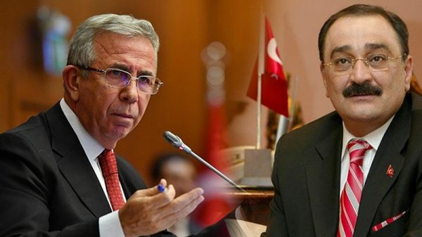 Sinan Aygün istifa etti