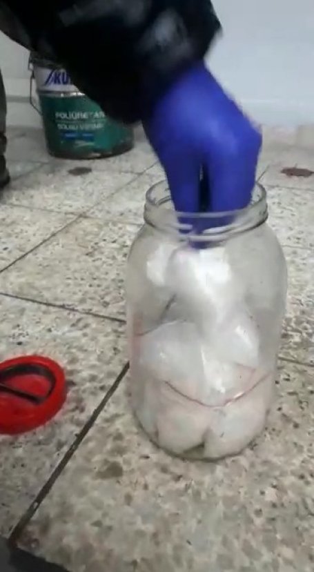 i Bursa'da uyuşturucu operasyonu