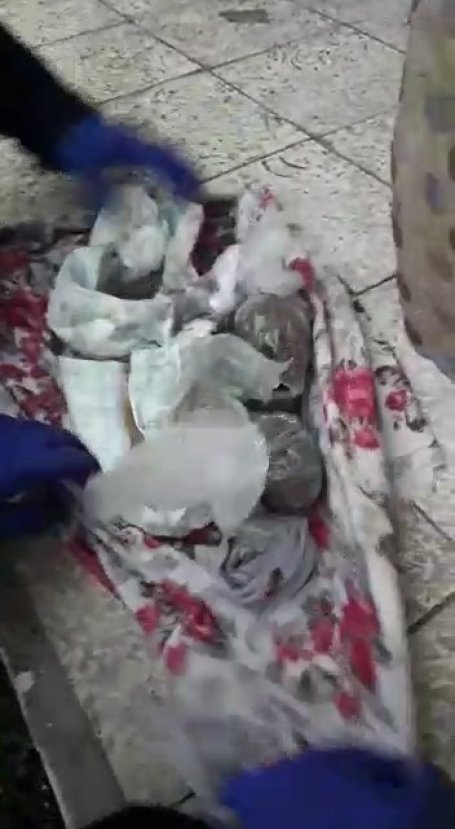 i Bursa'da uyuşturucu operasyonu