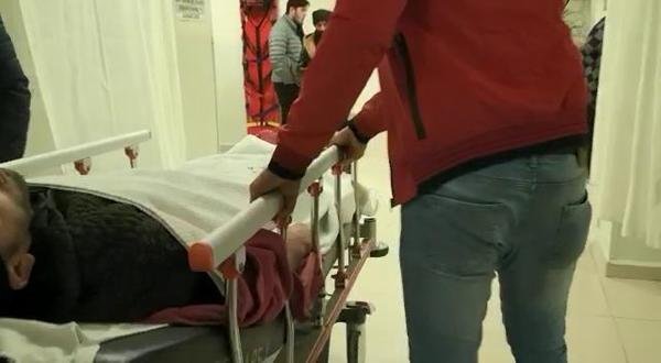 Bursa'da bir baba para isteyen oğlunu tüfekle vurdu