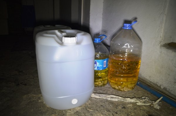 i Gaziosmanpaşa'da kaçak içki operasyonu