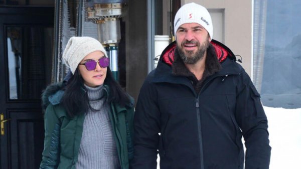 Engin Altan Düzyatan, Uludağ'da